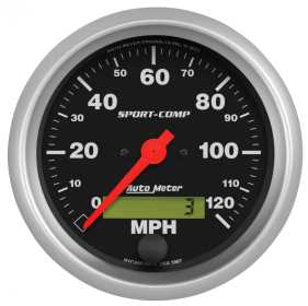 Sport-Comp™ Electric Programmable Speedometer